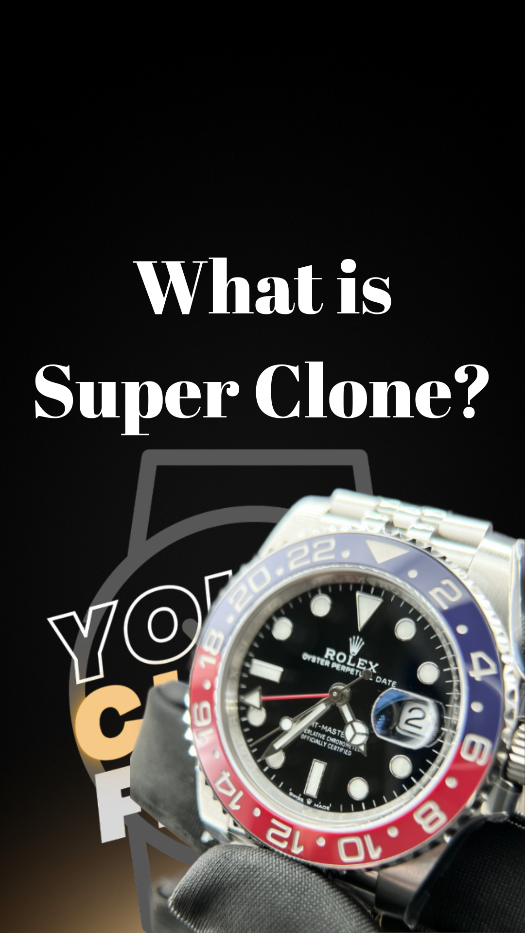 What is Super Clone